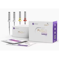 4pcs ORODEKA PLEX Engine Use Root Canal Files dental files