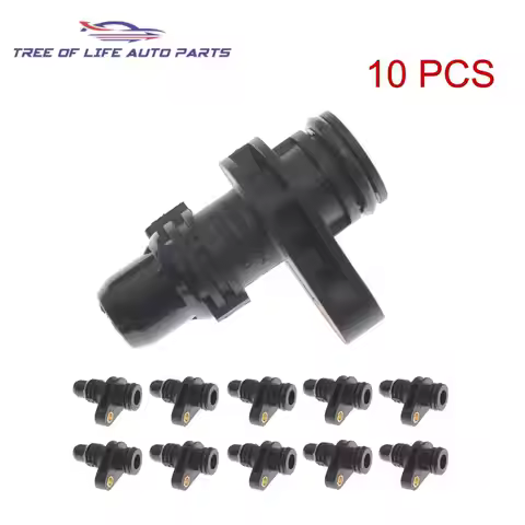 1/2/5/10 Engine Thermostat Housing Connector For BMW F20 F21 F30 F31 F34 F33 F36 LCI 440I 540i 740i 