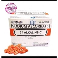 24 Alkaline C - Sodium Ascorbate