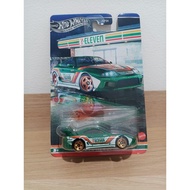 Hotwheels Toyota Supra 7eleven edition (Free protector)