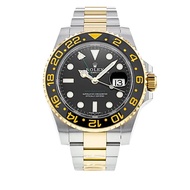 Rolex GMT-Master II Reference 116713, a stainless steel automatic wristwatch with date, circa 2017