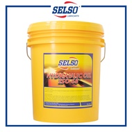 Selso Hydraulic Oil ISO 32/46/68/100 (18.0L)