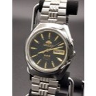 Orient 3 Star 21 Jewels 469WB8-71CA Automatic Men's Watch, Working Condition From Japan