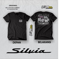 Nissan Silvia JDM Legend Car T-Shirt JDM T-Shirt Car T-Shirt Racing Car T-Shirt
