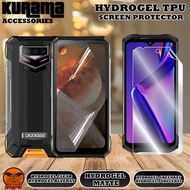KRM Hydrogel Screen Protector Doogee S200 5G / S200x 5G / S119 / S118 Pro