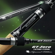 ZEN GT ZERO SNAKEHEAD SPECIAL EDITION CASTING FISHING ROD