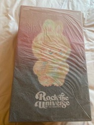 Labubu Rock The Universe
