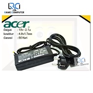 Acer 19v 2.1a Z476 4.8 x 1.7 MM Adapter 19v - 2.1 Charger/ 4.8/1.7mm PINa