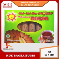 kue Bagea bugis khas Sulawesi 200 gr