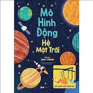 Sách Tương Tác - Mô Hình Động - Hệ Mặt Trời