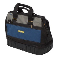 Irwin 16'' Rubber Bottom Tools Bag