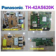 PANASONIC LED TV TH-42AS620K Power Board TNPA5916 Main Board TNP4G569 Inverter TNPA5935 T-Con 6870C-