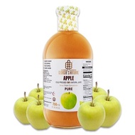 Georgia蘋果原汁(750ml) 非濃縮還原果汁*6瓶