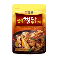 [Sempio] Andong Jjimdak Sauce 210g 3-4 servings/샘표 안동 찜닭 양념 210g 3-4인분