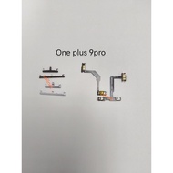 CE One plus 9 pro Oneplus 9pro 1+9 pro power on off volume ribbon flex button