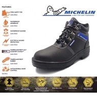 Fully Perfect Protection Caterpillar Steel Cap Steel Midsole Stylish Safety Boot Kasut Keselamatan C