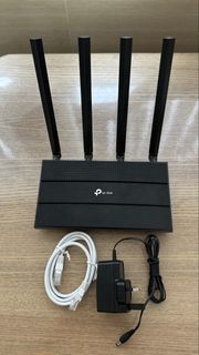 TP-Link Archer C6 無線路由器