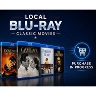 Blu-ray Classic English Movies Part 1 (A1-A50)
