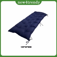 Comfortable Swing Chair Cushion For Outdoor Relaxation And Leisure Wide Application Bench Cushion