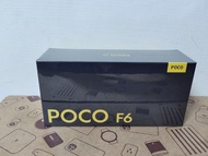 POCO F6，Redmi Buds 6 Play藍芽耳機，Redmi Watch 4