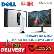 DELL Alienware AW3225QF CURVED QD-OLED GAMING MONITOR 34" QHD 240Hz