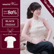 GILLY TOP - Layered Shrug Camisole