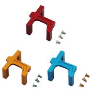 RC Alloy Servo Mounting Holder Bracket for Wltoys K989 K979 K989 P939 Model Mosquito Car Buggy DIY A