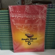 SIMPLE CHORD SONGBOOK 1 SONG BOOK