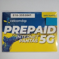 Digi VIP number 016-3553841