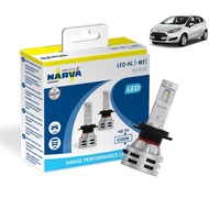 Narva Range Performance LED H7 Headlight Bulb for Ford Fiesta