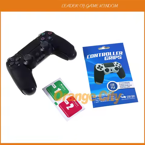 1Set Squid Hand Grip controller grips smart grips less slip For ps4 For PS5 controller Handle Sticke