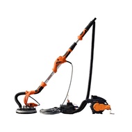 Grinding Machine Ultra-Light Polishing Machine Putty Wall Surface Sand Paper Machine Long Brush Hold