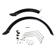Can dahon K3 plus Dedicated All-Inclusive Mudguard 47/53cm Folding Car Mud Remove Disc Brake V