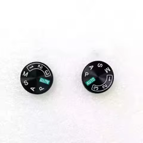 New For Sony A7M4 A74 Mode Turntable Function Dial Parts Camera Detail Repair Replacement Parts