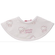 gelato pique All-Over Print Bib