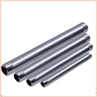 ☇◑ ✗ ◺ GI NIPPLE (GI GALVANIZED IRON) GI FITTINGS