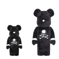 😍靚價訂購😍BE@RBRICK mastermind JAPAN COSTUME Ver. 400％ bearbrick 1000% mmj