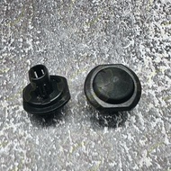 53384-78010  ORIGINAL & 1PIECE PRICE  TOYOTA COROLLA CROSS 2019 / ALTIS CUSHION HOD BUMPER CLIP , IN