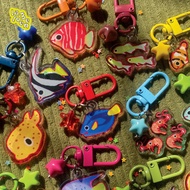 Lameloen Children's Fish Tank Friends - Salt Water Fish Keychain