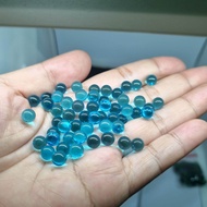 batu akik mustika lipan bulat mini lipan merah hitam biru