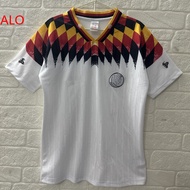 Cotopaxi Retro Short Sleeve 2002 Brazil Jersey France Inter Parma Boca Juniors Ac Football Shirt （AL