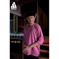 KURTA GORILLA ROSE PINK 2026