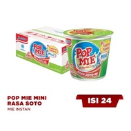 POP MIE MINI 1 DUS ISI 24