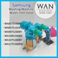 Samsung Water Inlet Valve WA80T5160BY WA85T5160BY WA90T5260BY WA10R5260BG WA10T5260BY WA12T5260BW Wa