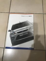 Ford All New Focus 型錄