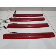 Lampu Brake LED Spoiler Mitsubishi Mivec Lancer Evo 1-2 GSR Satria GTI Wira C99 Limited