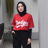 Pesta Baju Baseball Size Jumbo Xxl Dan Xxxl Cod Pria Wanita