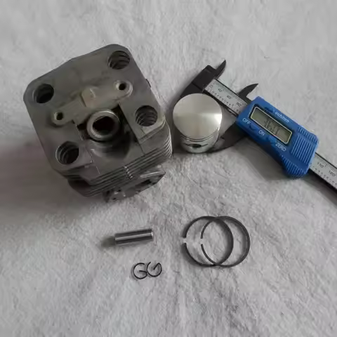 G35L CYLINDER PISTON KIT 36MM FOR ZENOAH G3K BC/BK3410 3402 4700 TRIMMER BRUSHCUTTER ZYLINDER ASSY K