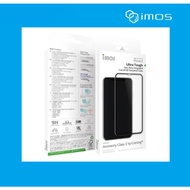 Imos 3D Corning Glass iphone11 pro MAX iphonex R Full Version 2.5D Protective Sticker