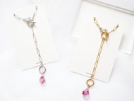 Swarovski 淚滴項鍊 SDN-20